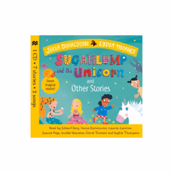 Sugarlump and the Unicorn and Other Stories by Donaldson & Julia