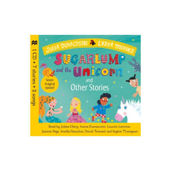 Sugarlump and the Unicorn and Other Stories by Donaldson & Julia
