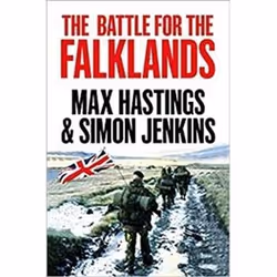 ISBN Battle for the Falklands, History, English, 528 pages