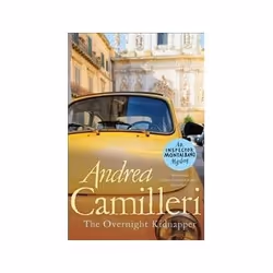 ISBN Overnight Kidnapper, Crime fiction, English, 261 pages