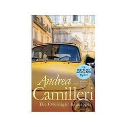 ISBN Overnight Kidnapper book Crime fiction English 261 pages
