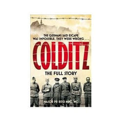 ISBN Colditz: The Full Story book Politics English 432 pages