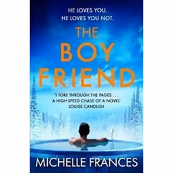 ISBN Boyfriend, Detective, English, 432 pages