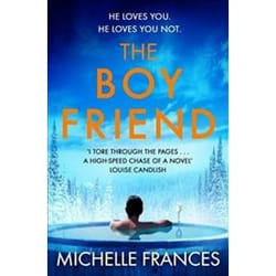 ISBN Boyfriend book Detective English 432 pages