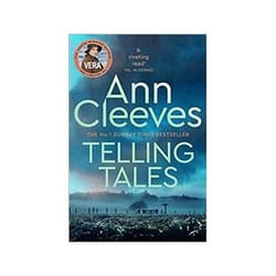 ISBN Telling Tales: The Vera Stanhope Series book Crime fiction English Paperback 432 pages