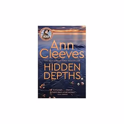 ISBN Hidden Depths : The Vera Stanhope Series, English, Paperback, 368 pages