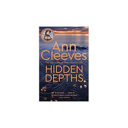ISBN Hidden Depths : The Vera Stanhope Series