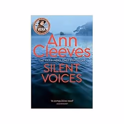 ISBN Silent Voices: The Vera Stanhope Series, Crime fiction, English, Paperback, 368 pages