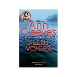 ISBN Silent Voices: The Vera Stanhope Series book Crime fiction English Paperback 368 pages