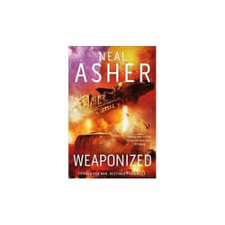 ISBN Weaponized