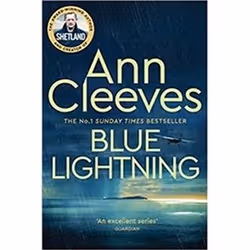 ISBN Blue Lightning : Shetland Series, Thrillers, English, 368 pages