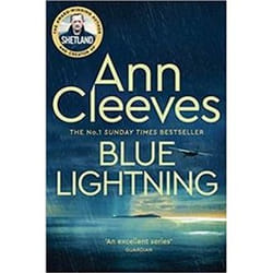 ISBN Blue Lightning : Shetland Series book Thrillers English 368 pages