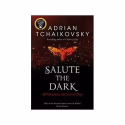 ISBN Salute the Dark, Fantasy, English, 480 pages