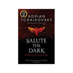 ISBN Salute the Dark book Fantasy English 480 pages