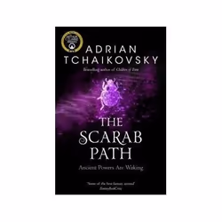 ISBN Scarab Path, Fantasy, English, 391 pages