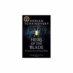 ISBN Heirs of the Blade, English, Paperback, 640 pages