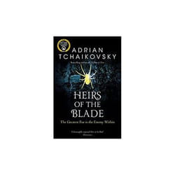 ISBN Heirs of the Blade