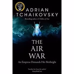 ISBN Air War, Fantasy, English, 672 pages