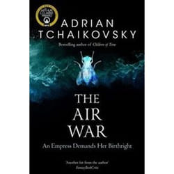 ISBN Air War book Fantasy English 672 pages