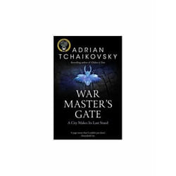 ISBN War Master's Gate