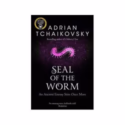 ISBN Seal of the Worm, Fantasy, English, Paperback, 640 pages