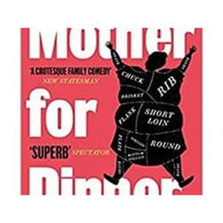 ISBN Mother for Dinner book General novel English Paperback 272 pages