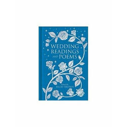 ISBN Wedding Readings and Poems