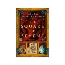 ISBN Square of Sevens book General novel English Hardcover 560 pages