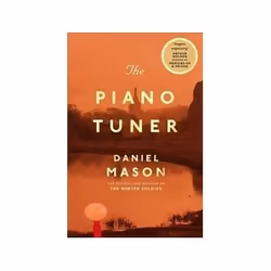 ISBN Piano Tuner, General novel, English, 360 pages