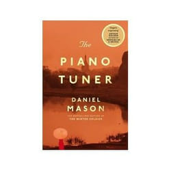 ISBN Piano Tuner book General novel English 360 pages
