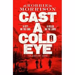 ISBN Cast a Cold Eye, Detective, English, Hardcover, 480 pages
