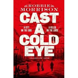 ISBN Cast a Cold Eye book Detective English Hardcover 480 pages