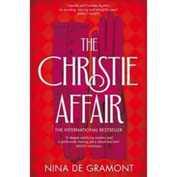 ISBN Christie Affair book General novel English 358 pages
