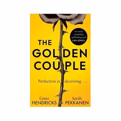 ISBN Golden Couple, Crime fiction, English, 352 pages