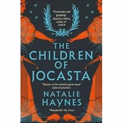 ISBN Children of Jocasta, General novel, English, 335 pages