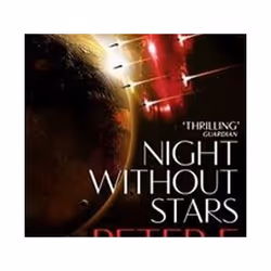 ISBN Night Without Stars, Science Fiction, English, Paperback, 766 pages