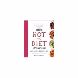 ISBN How Not to Diet Cookbook, English, Paperback, 256 pages