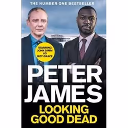 ISBN Looking Good Dead, Detective, English, Paperback, 550 pages