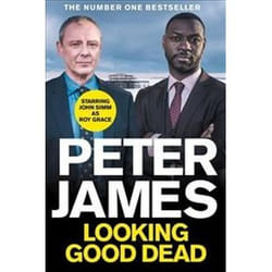 ISBN Looking Good Dead book Detective English Paperback 550 pages