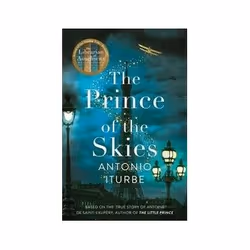 ISBN Prince of the Skies, General novel, English, 544 pages