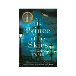 ISBN Prince of the Skies book General novel English 544 pages