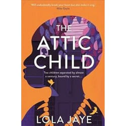 ISBN Attic Child book General novel English 480 pages