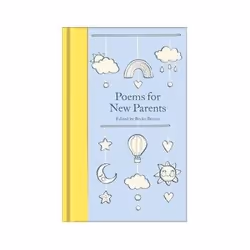 ISBN Poems for New Parents, English, Hardcover, 256 pages