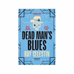 ISBN Dead Man's Blues, Crime fiction, English, 483 pages