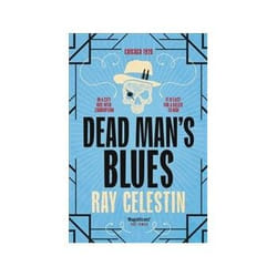 ISBN Dead Man's Blues book Crime fiction English 483 pages