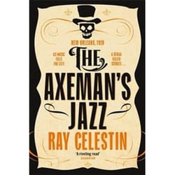 ISBN Axeman's Jazz book Detective English 425 pages