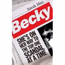 ISBN Becky, General novel, English, Hardcover, 432 pages
