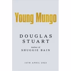 ISBN Young Mungo, General novel, English, Hardcover, 400 pages