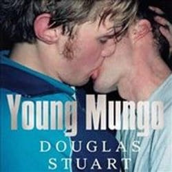 ISBN Young Mungo book General novel English Paperback 400 pages