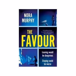 ISBN Favour, Crime fiction, English, 407 pages